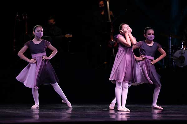 30 y 31 de marzo: Funcionesdel Ballet Infantil Proart 
