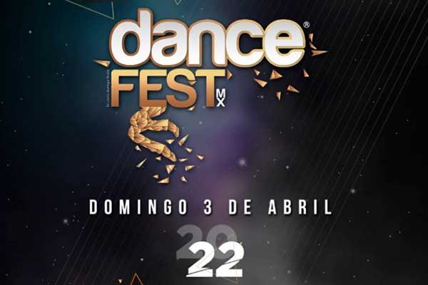 3 de abril: Dance Fest