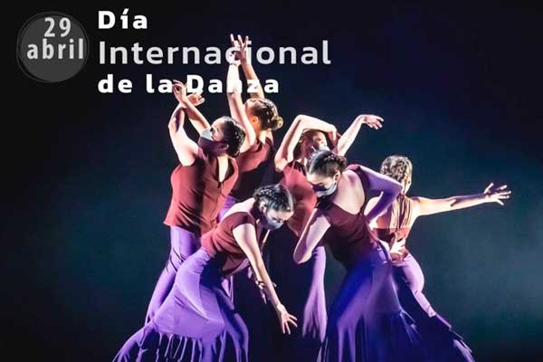 29 de abril día internacional de la danza